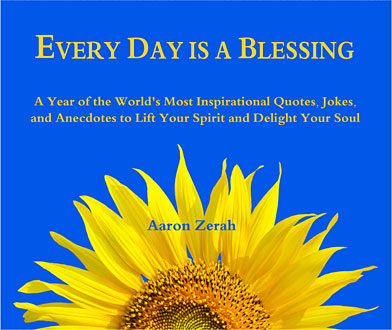 Every Day Is A Blessing